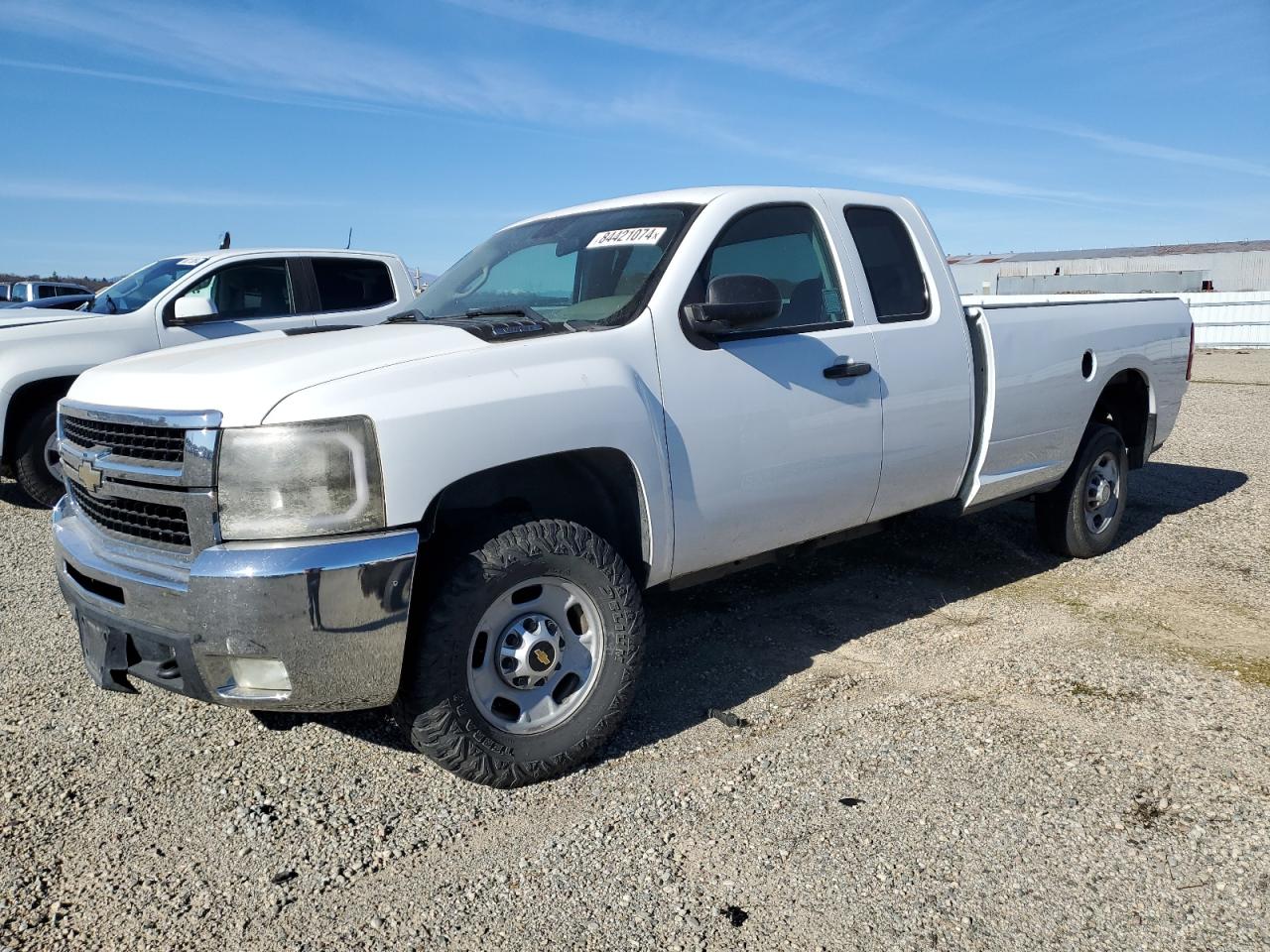CHEVROLET SILVERADO 2012