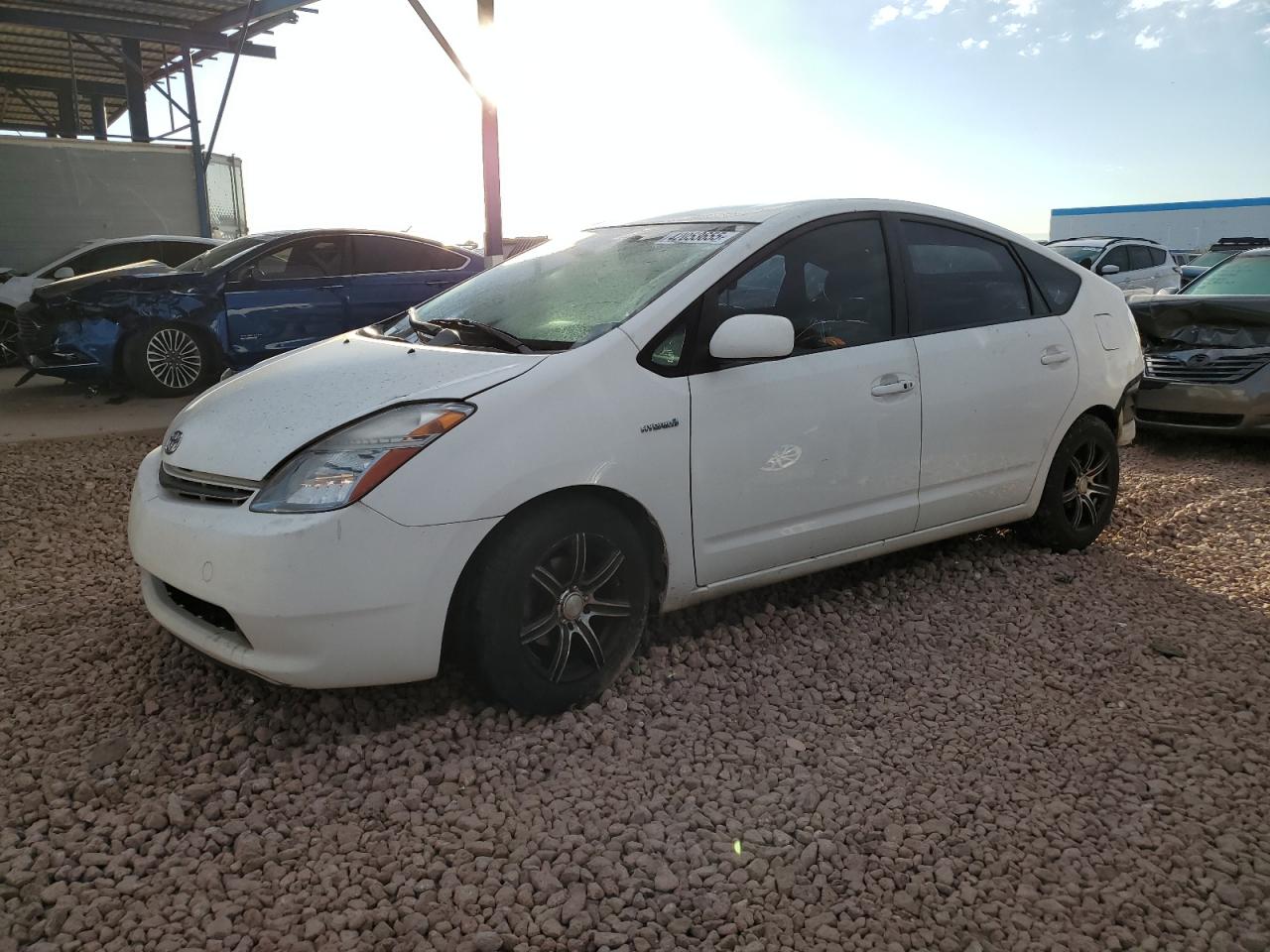 TOYOTA PRIUS 2007