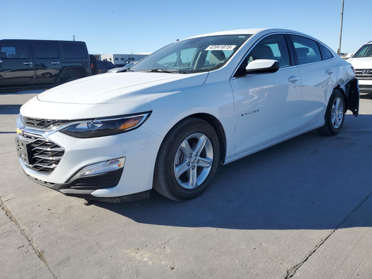 CHEVROLET MALIBU LS 2024