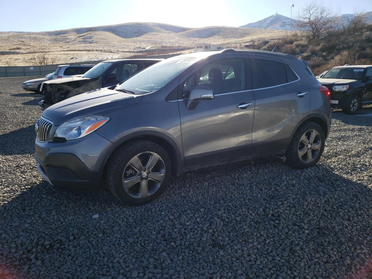 BUICK ENCORE 2014