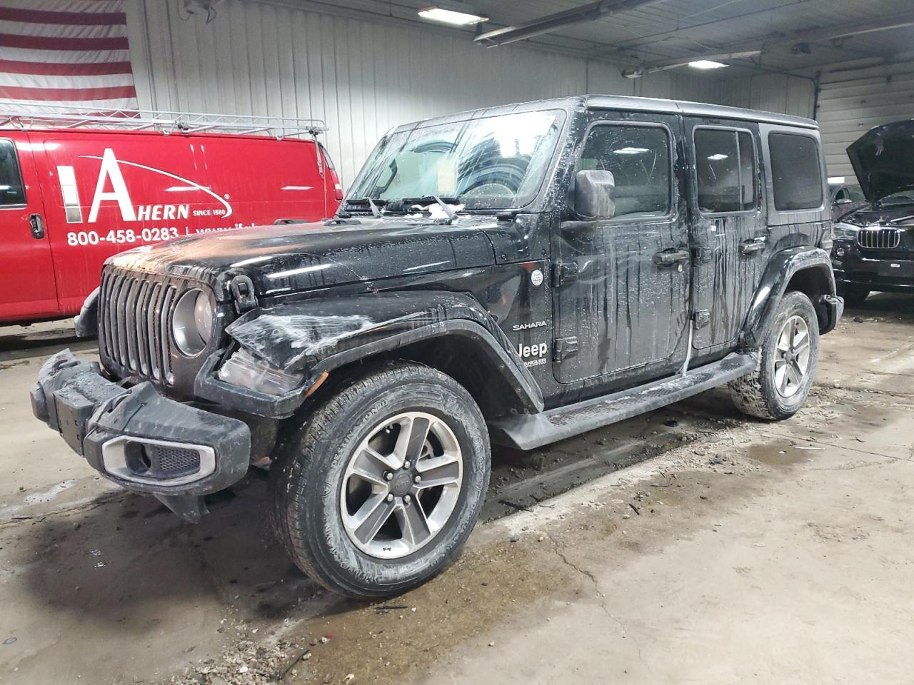 JEEP WRANGLER U 2019