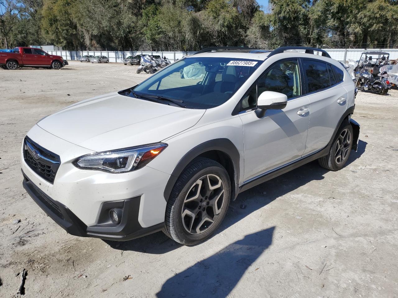 SUBARU CROSSTREK 2020