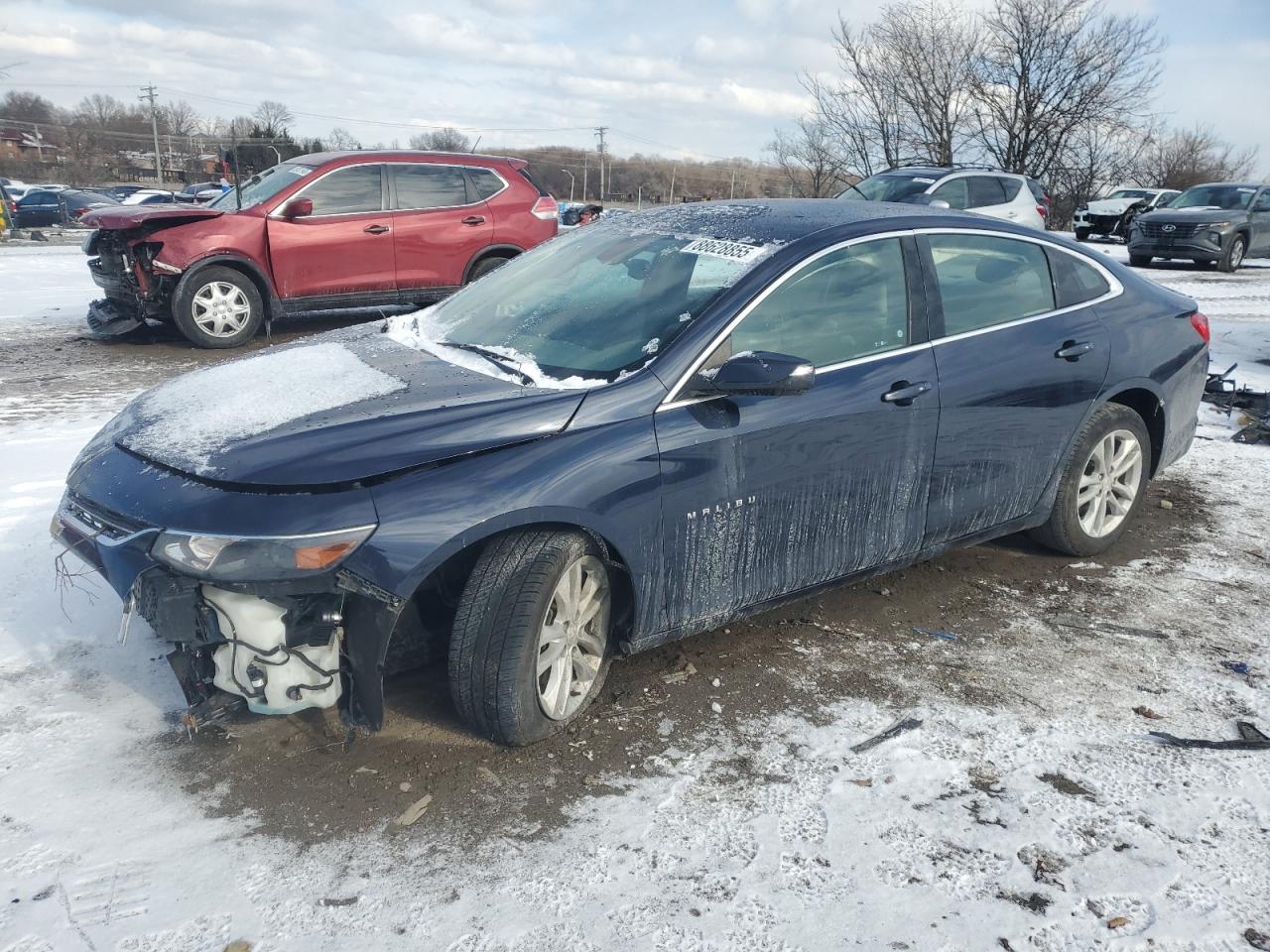 CHEVROLET MALIBU LT 2018