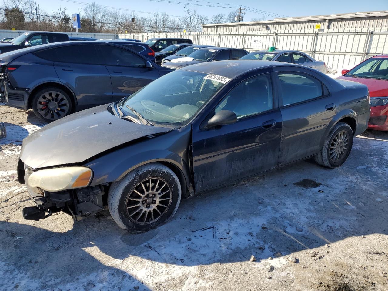 CHRYSLER SEBRING LX 2004