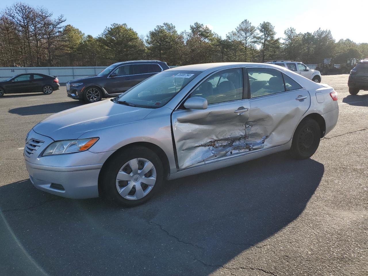 TOYOTA CAMRY 2009