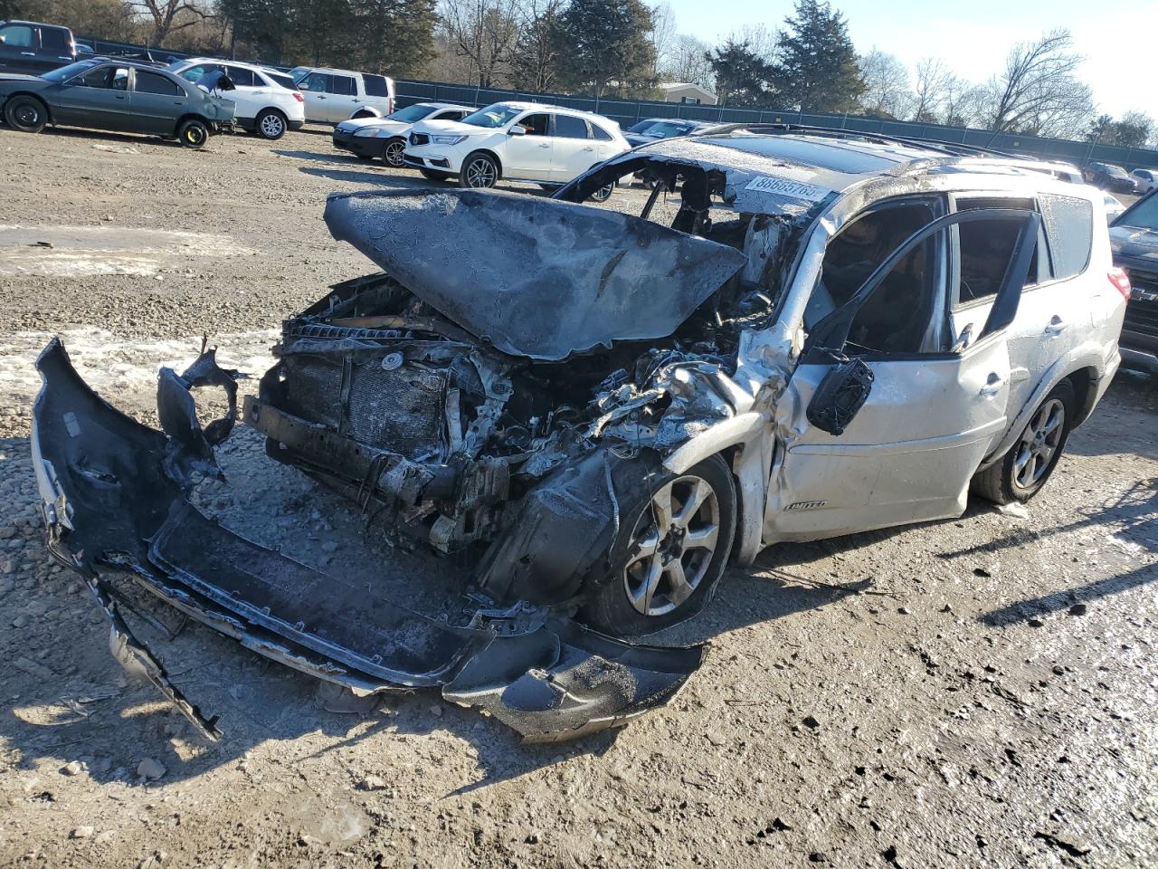 TOYOTA RAV4 2010