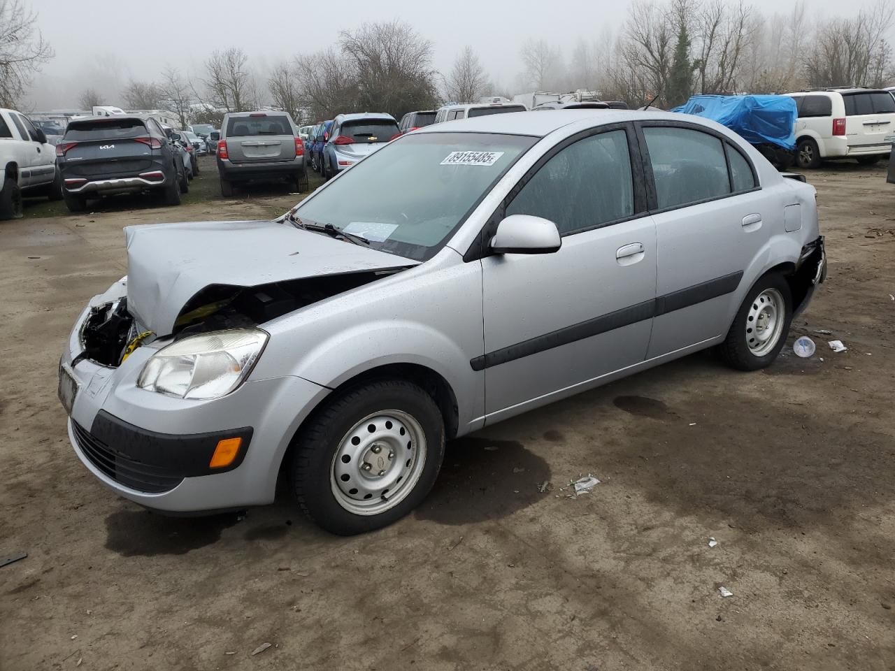 KIA RIO 2006