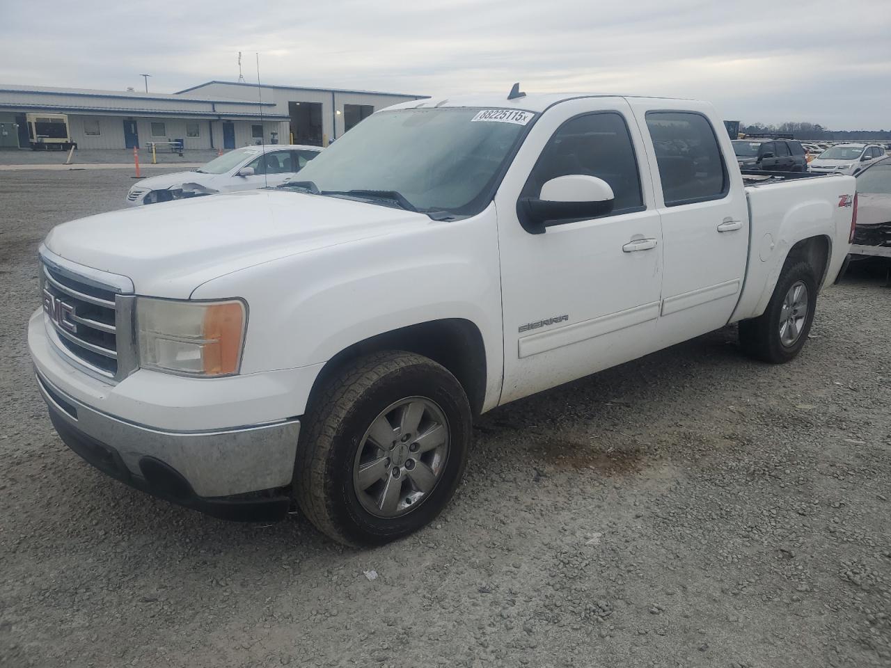 GMC SIERRA K15 2013