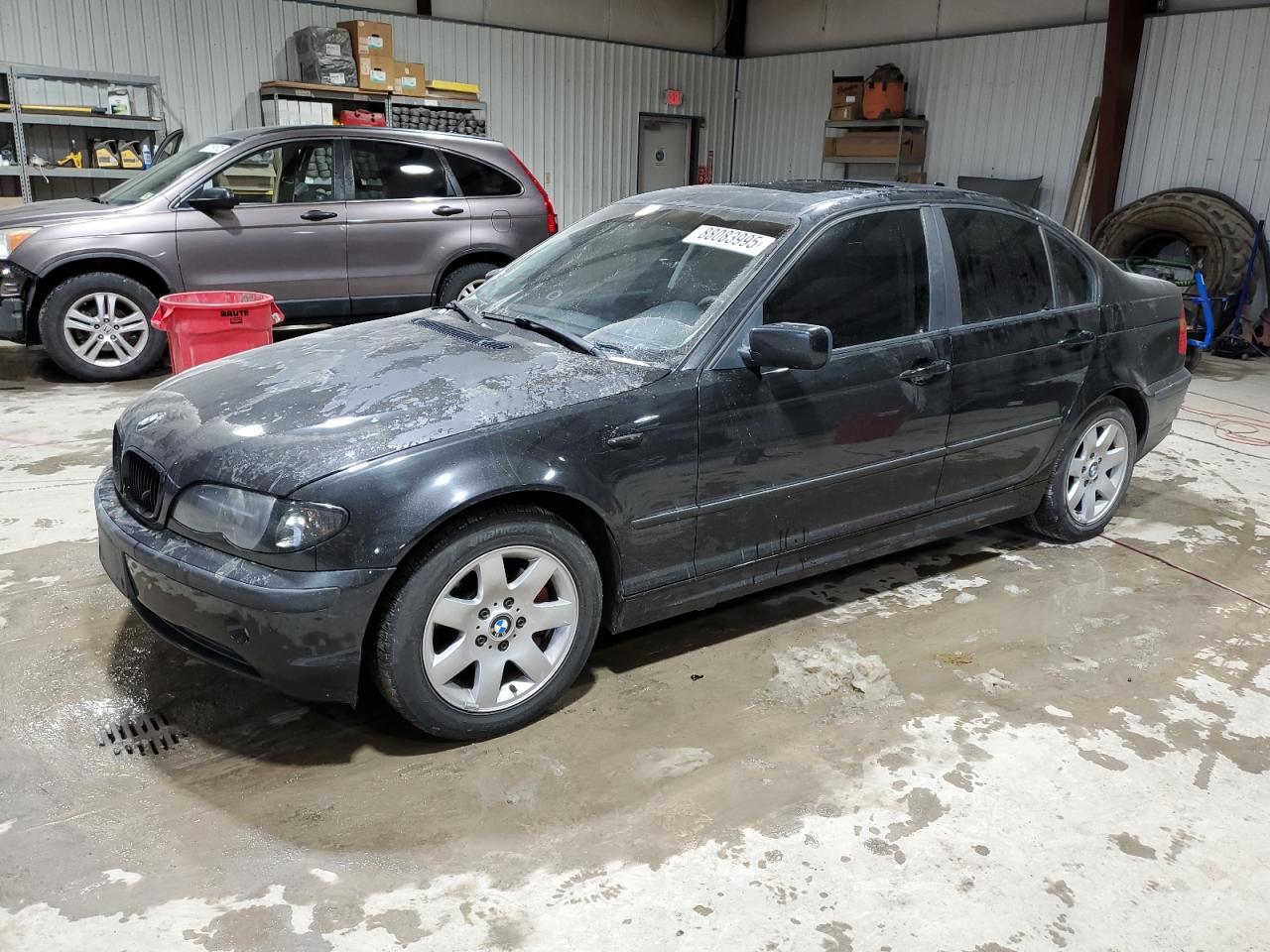 BMW 325 I 2004