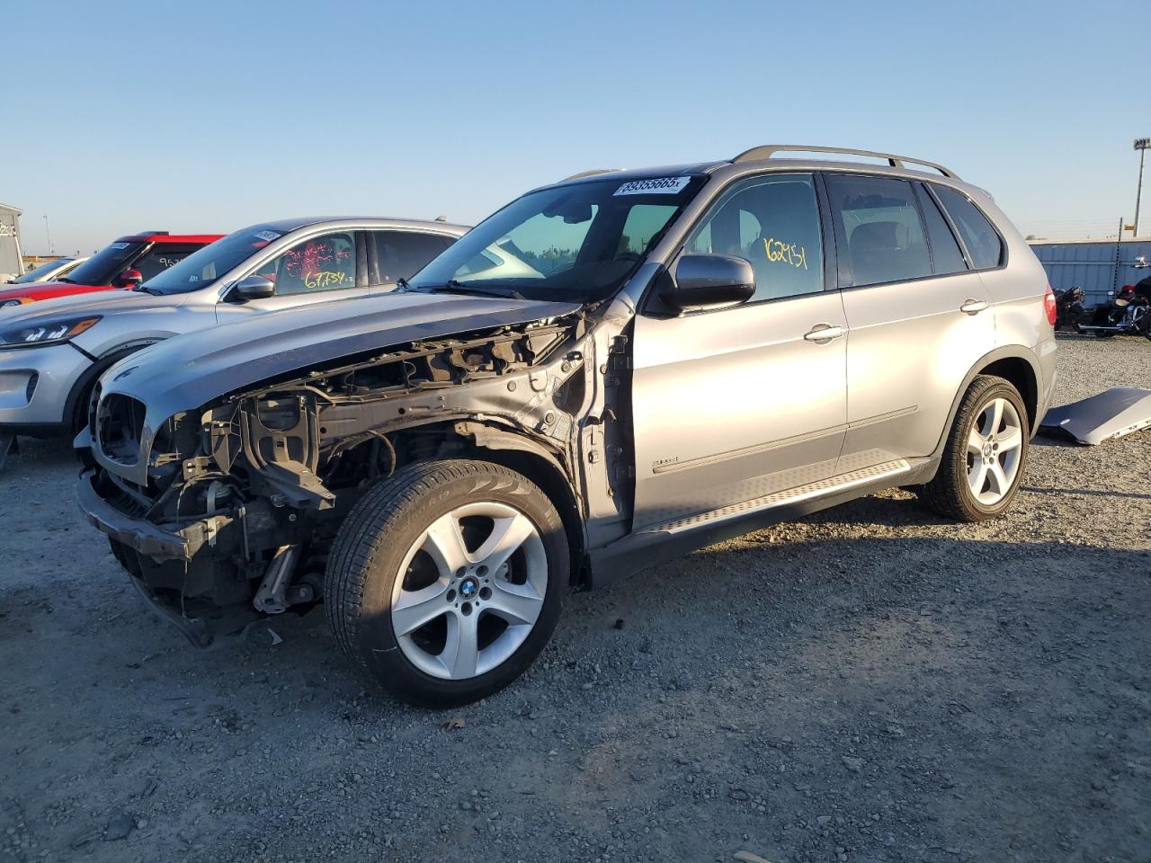 BMW X5 3.0I 2007