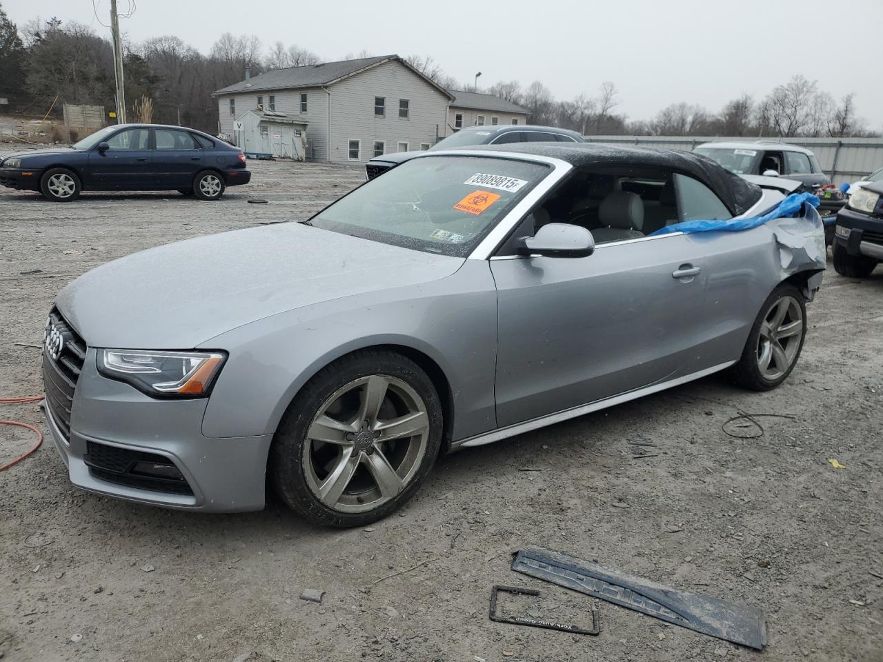 AUDI A5 PREMIUM 2016