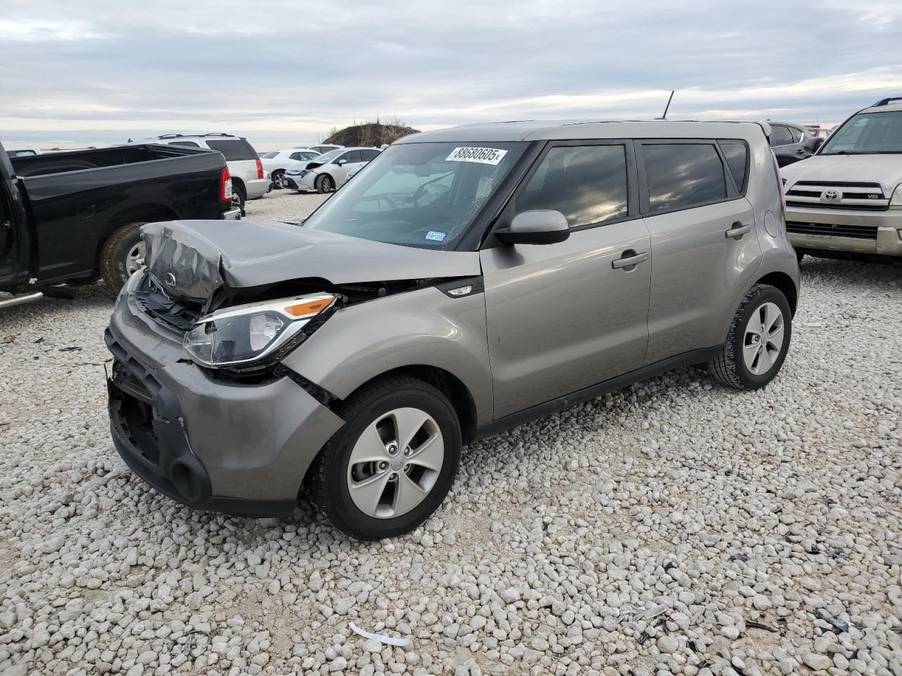 KIA SOUL 2014