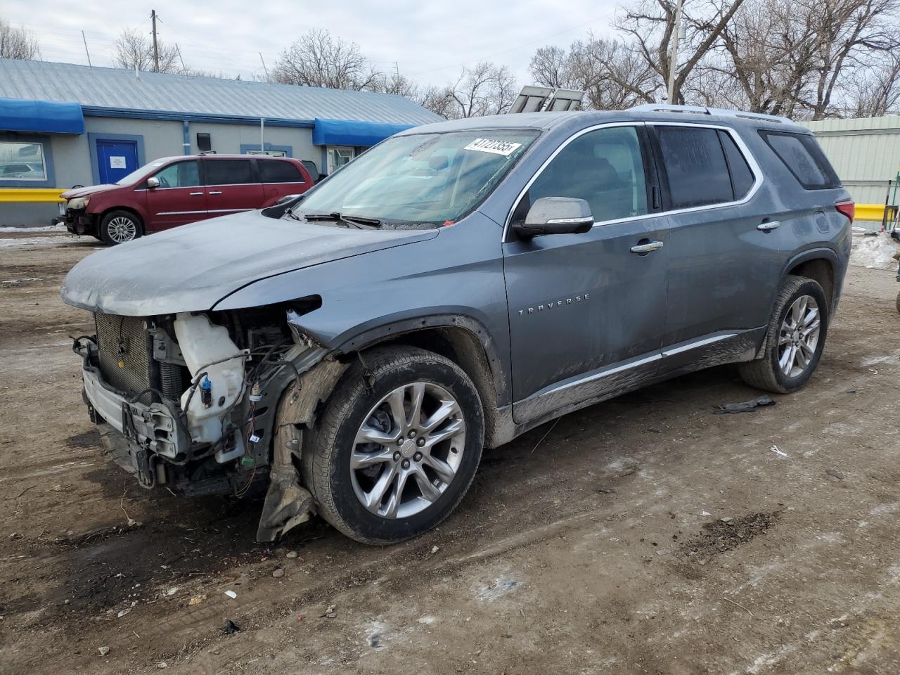 CHEVROLET TRAVERSE H 2021