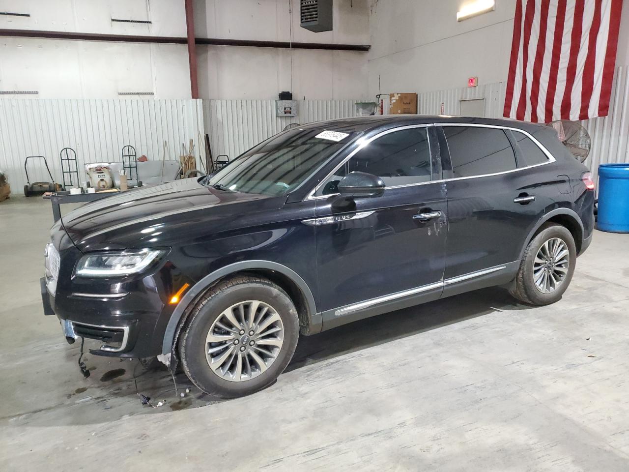LINCOLN NAUTILUS R 2020