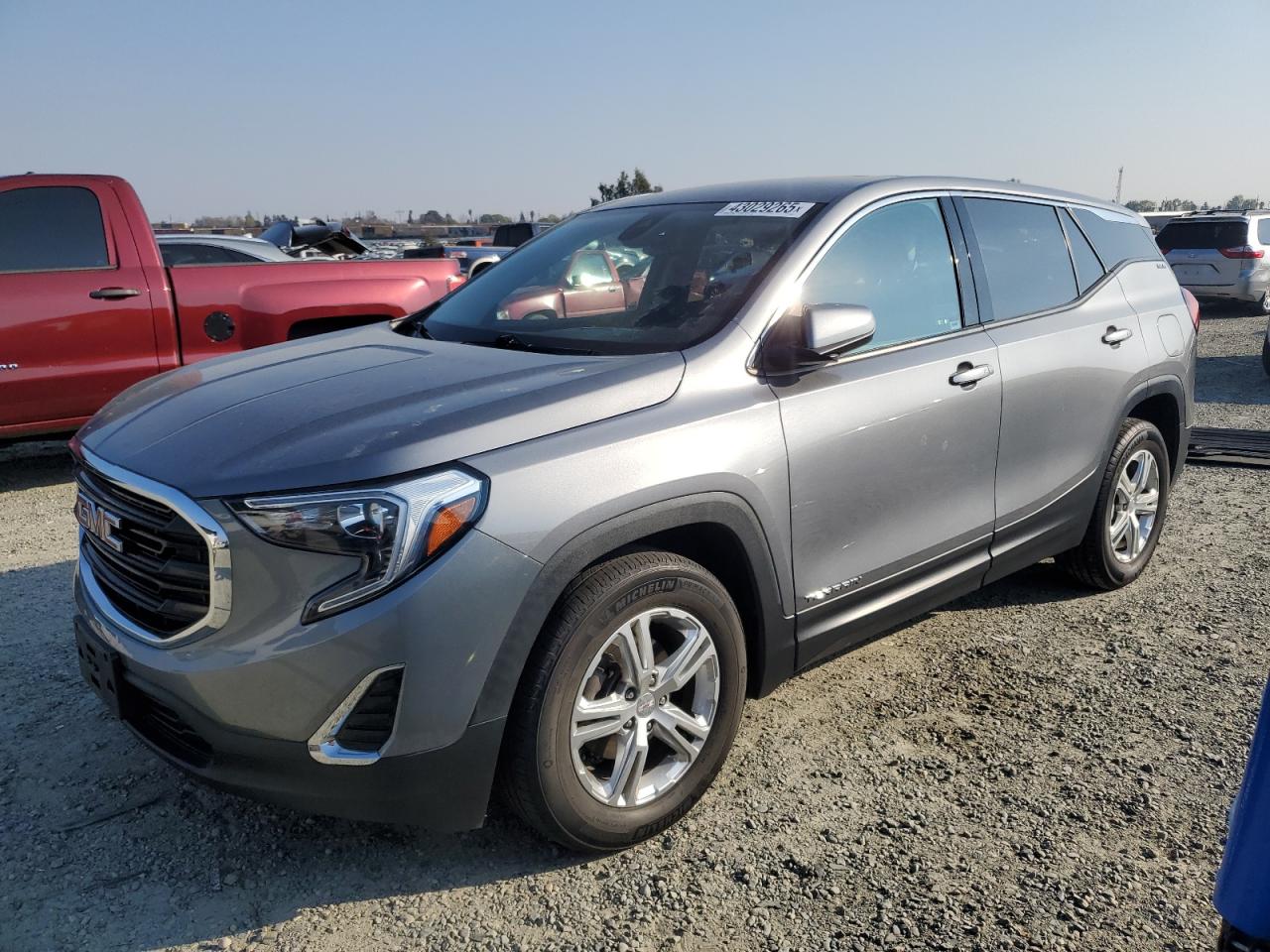 GMC TERRAIN SL 2020