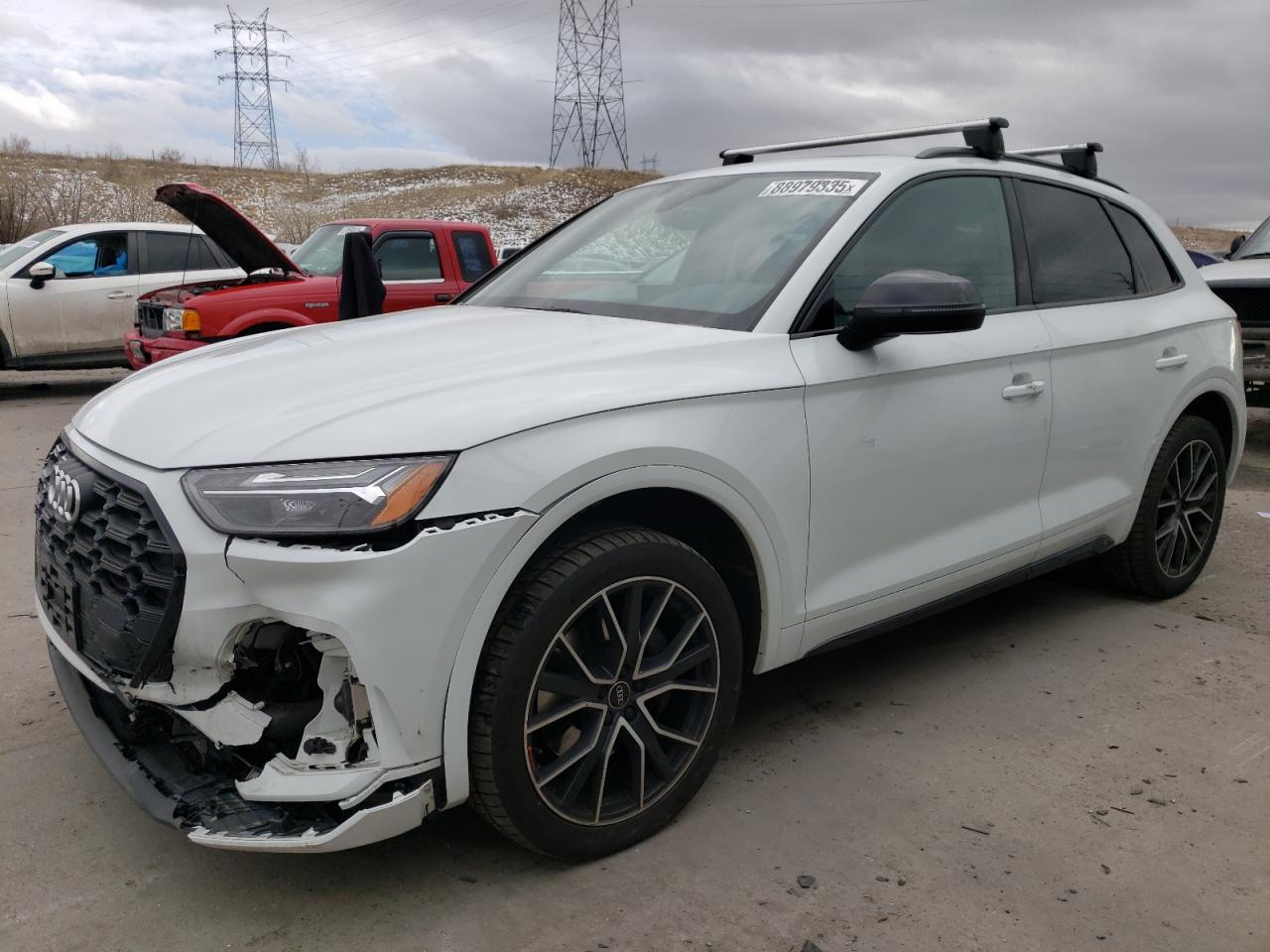 AUDI SQ5 PREMIU 2021