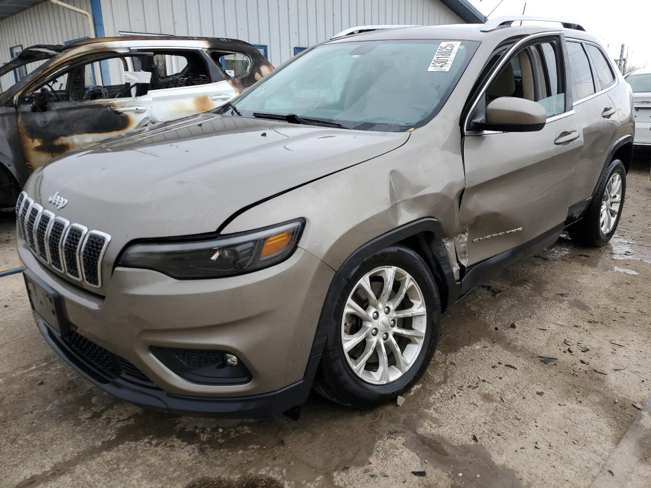 JEEP CHEROKEE L 2019