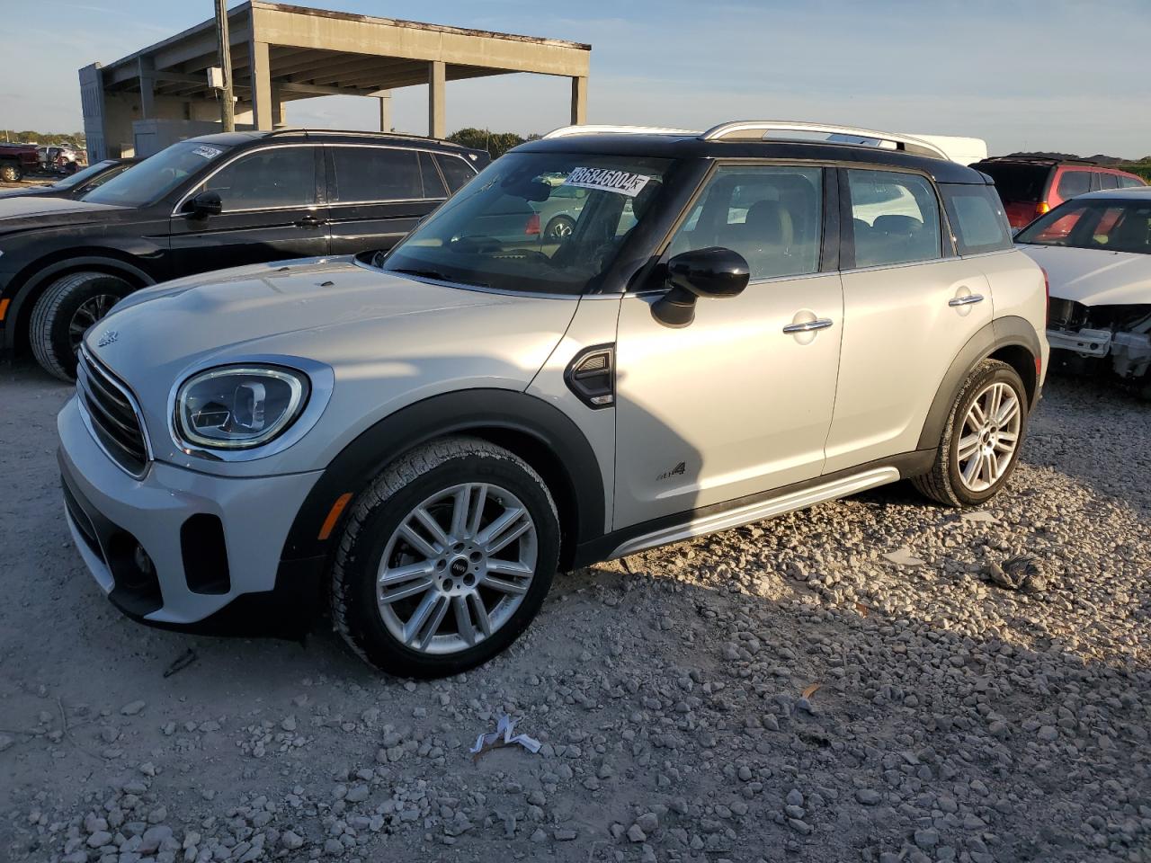 MINI COOPER COU 2022