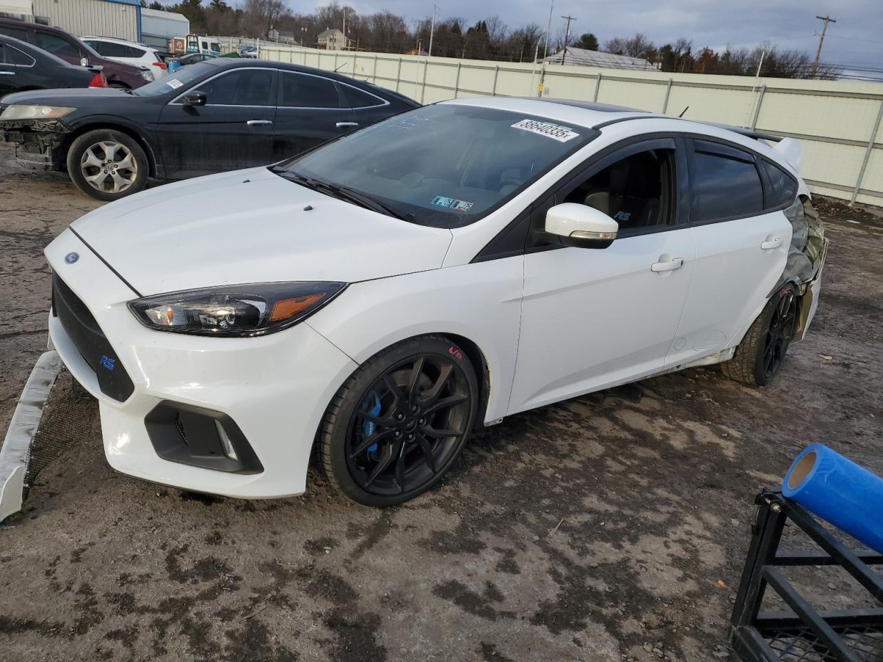 FORD FOCUS RS 2017
