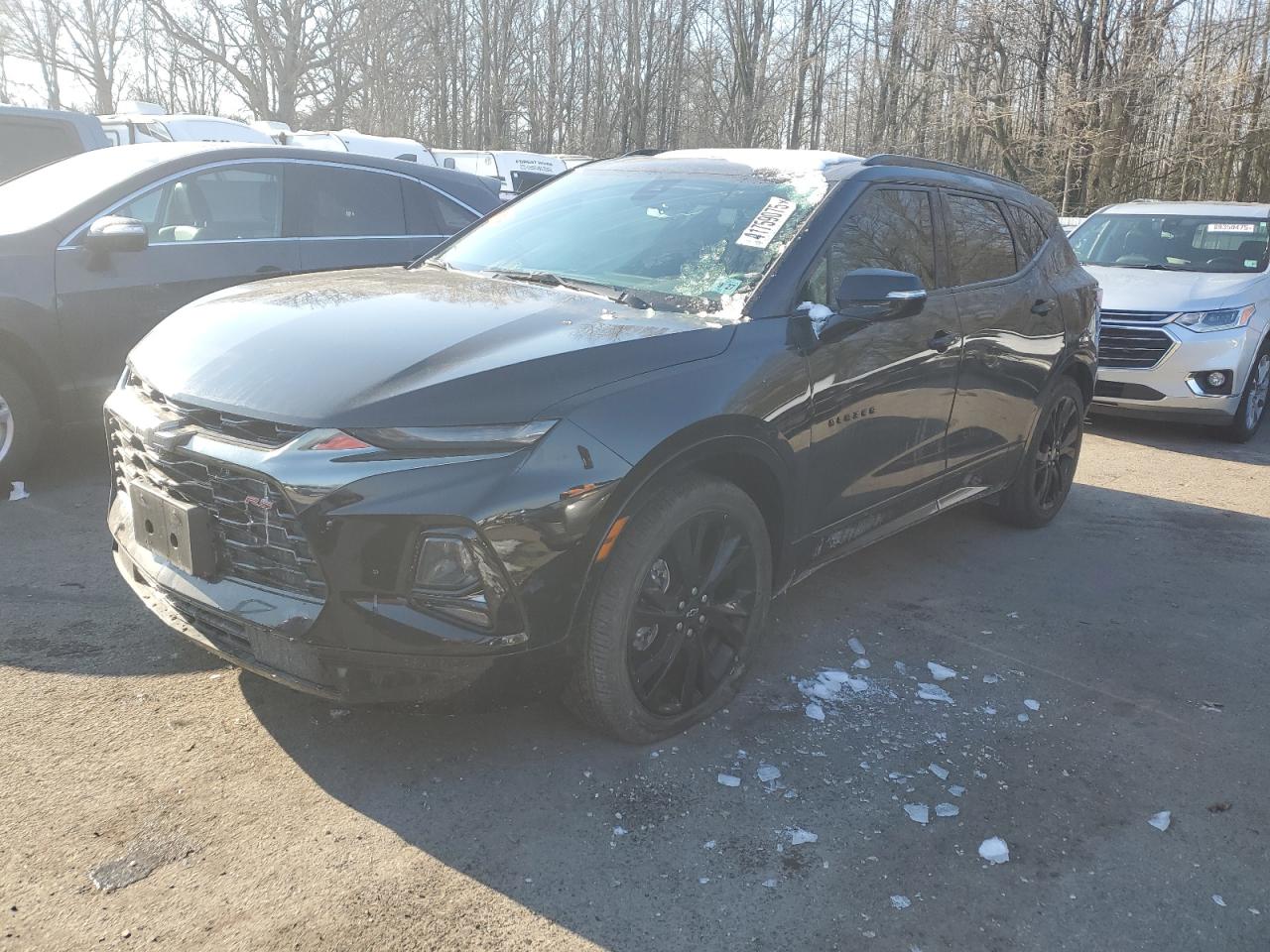 CHEVROLET BLAZER RS 2022