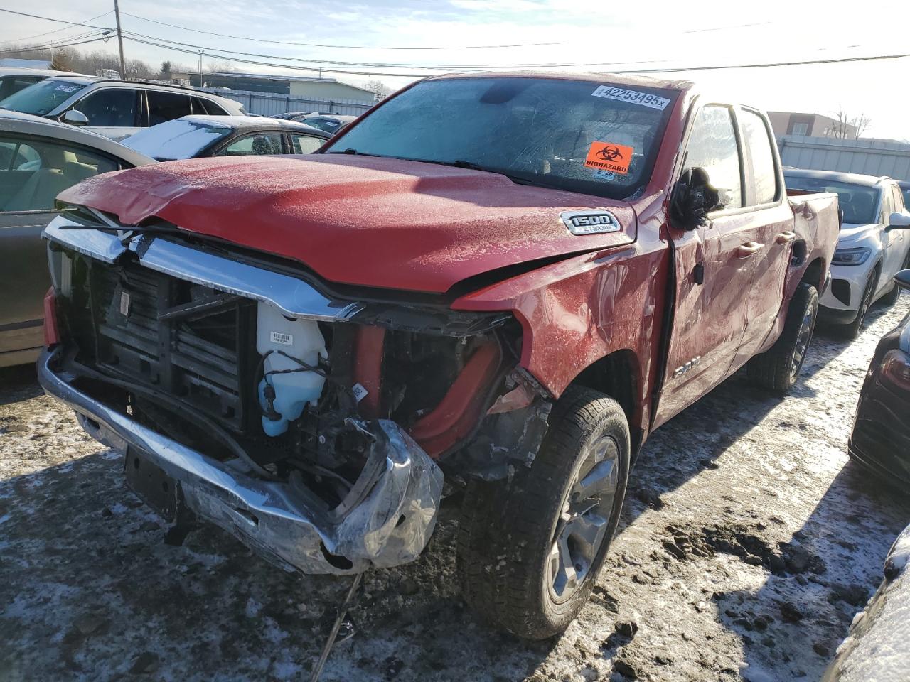 RAM 1500 BIG H 2022