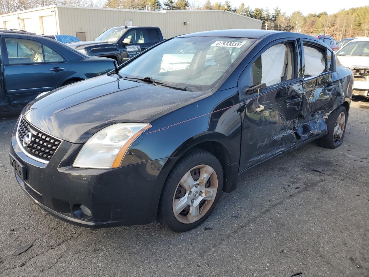NISSAN SENTRA 2.0 2009