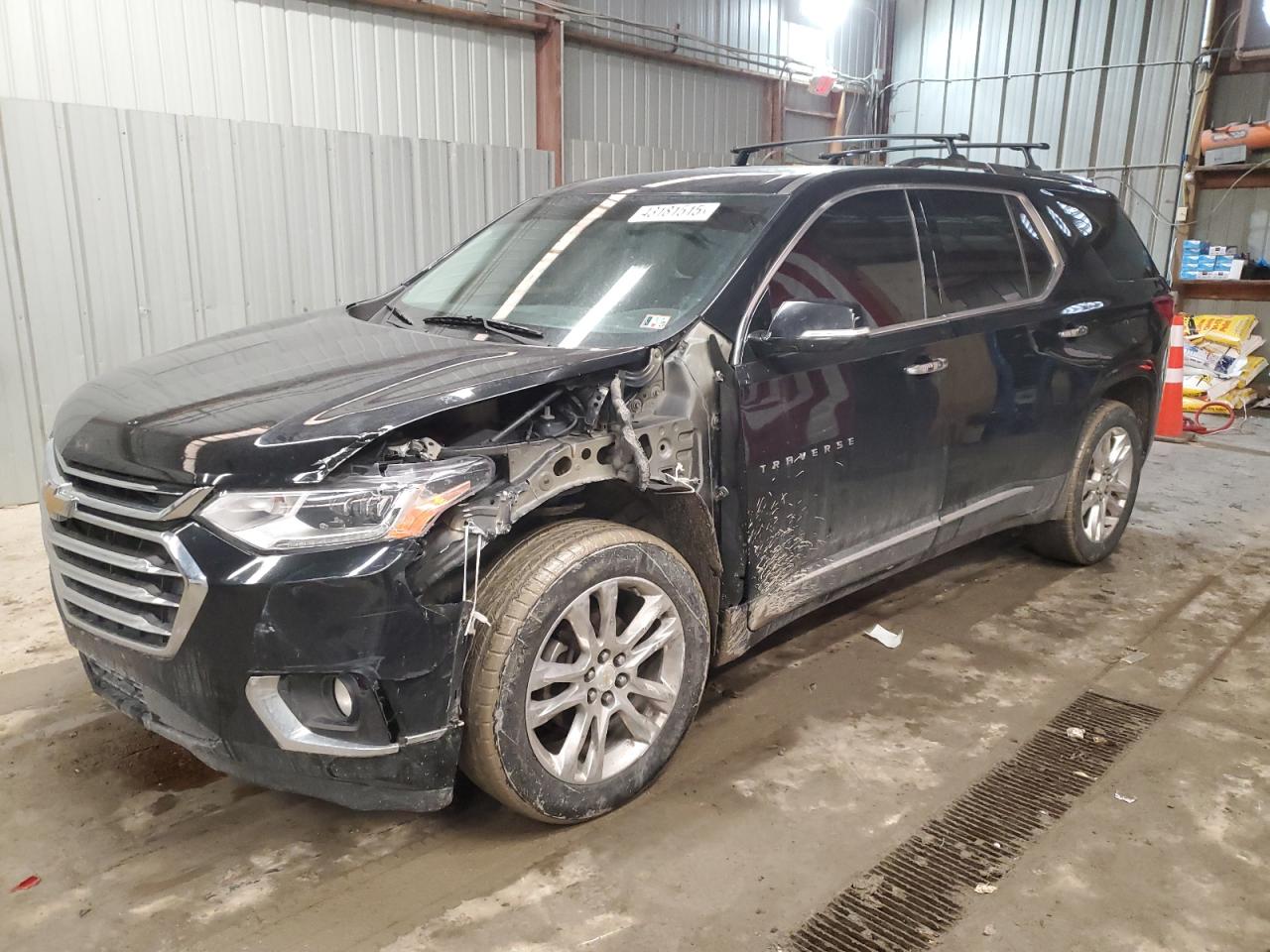 CHEVROLET TRAVERSE H 2018