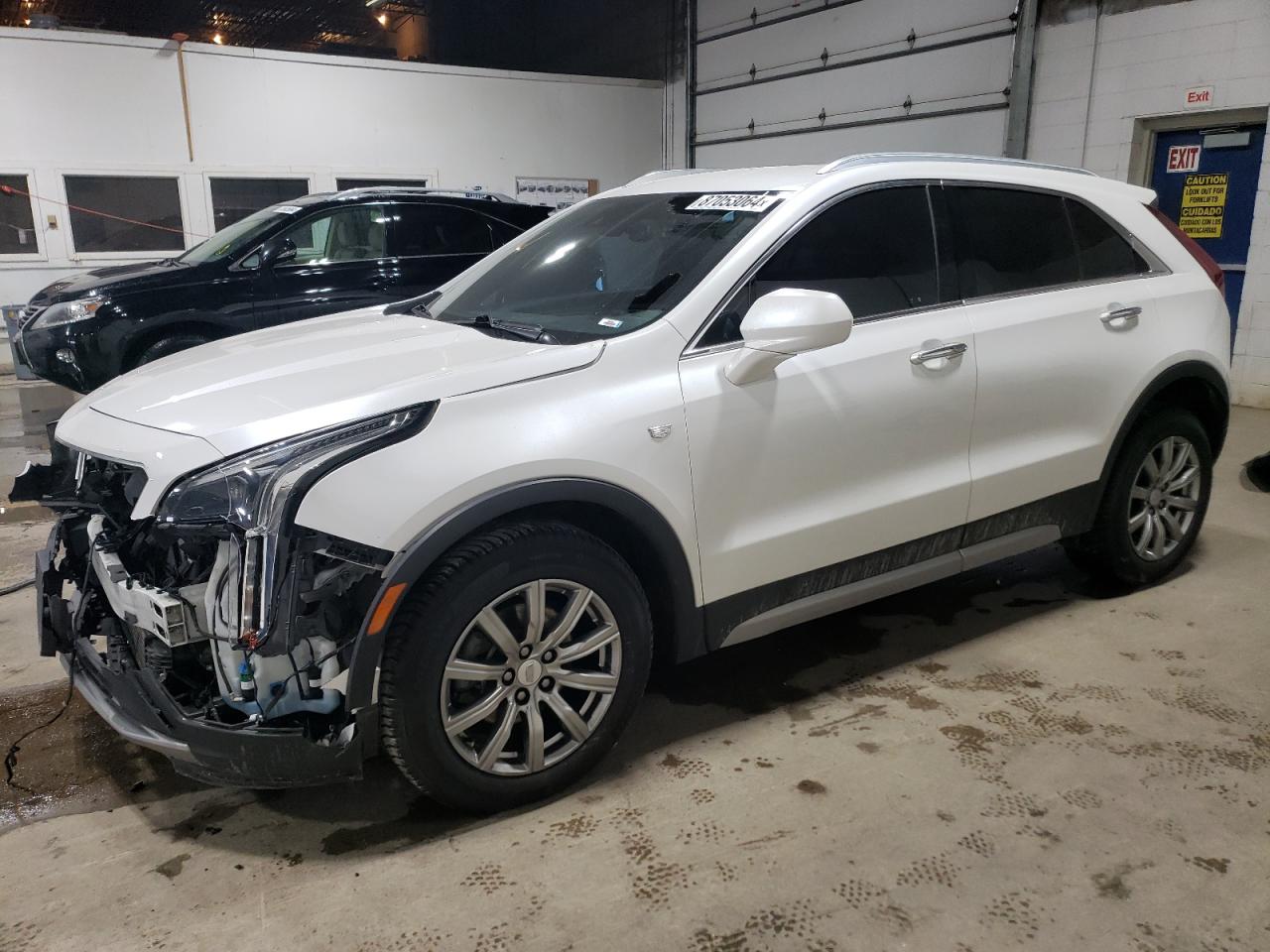 CADILLAC XT4 PREMIU 2020