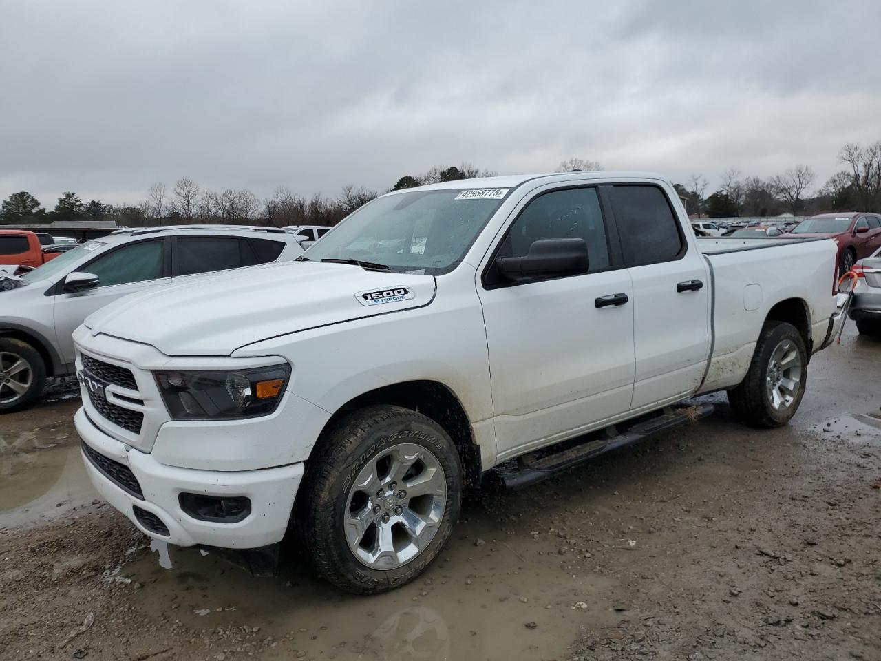 RAM 1500 TRADE 2023