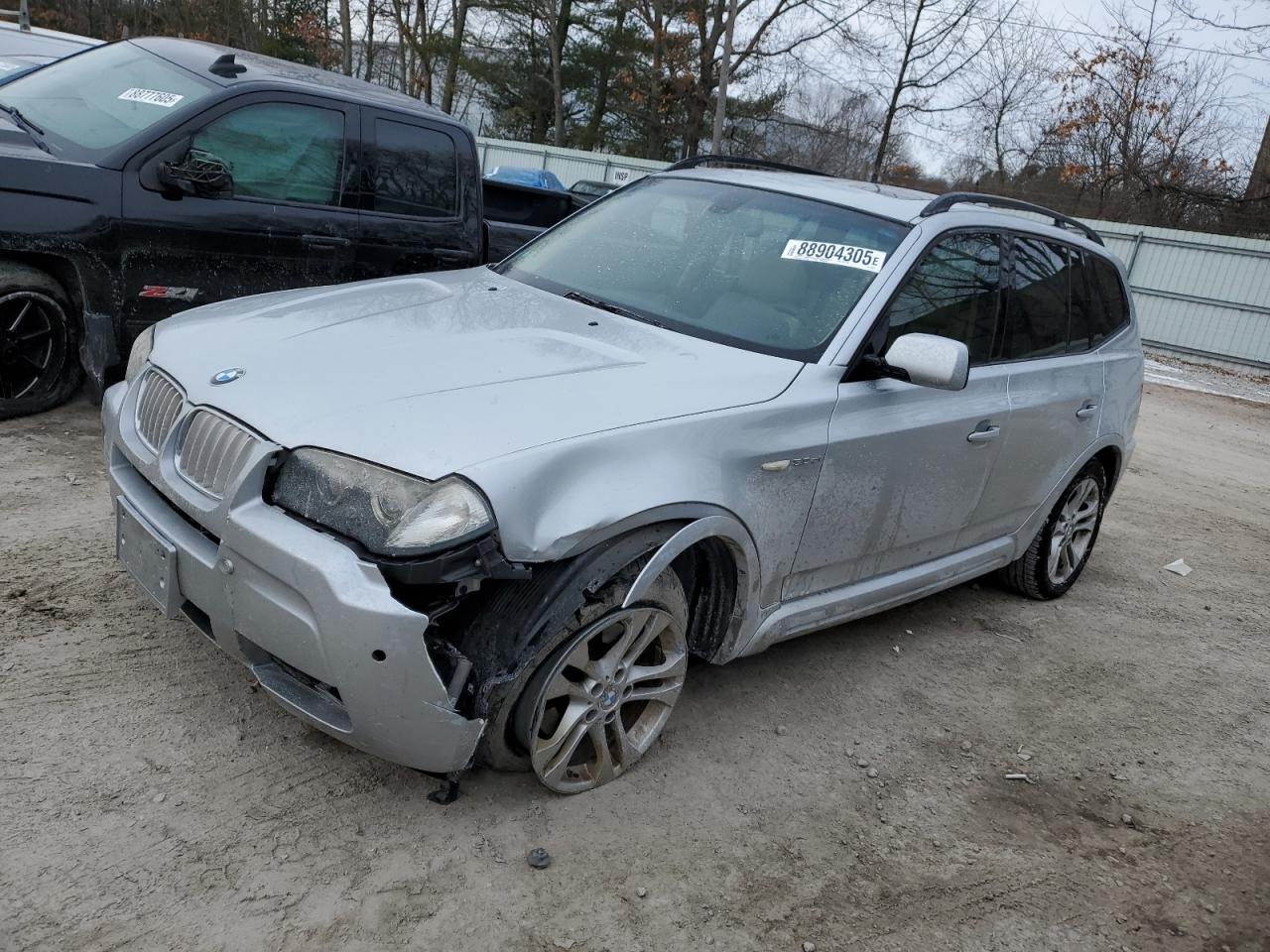 BMW X3 3.0SI 2008