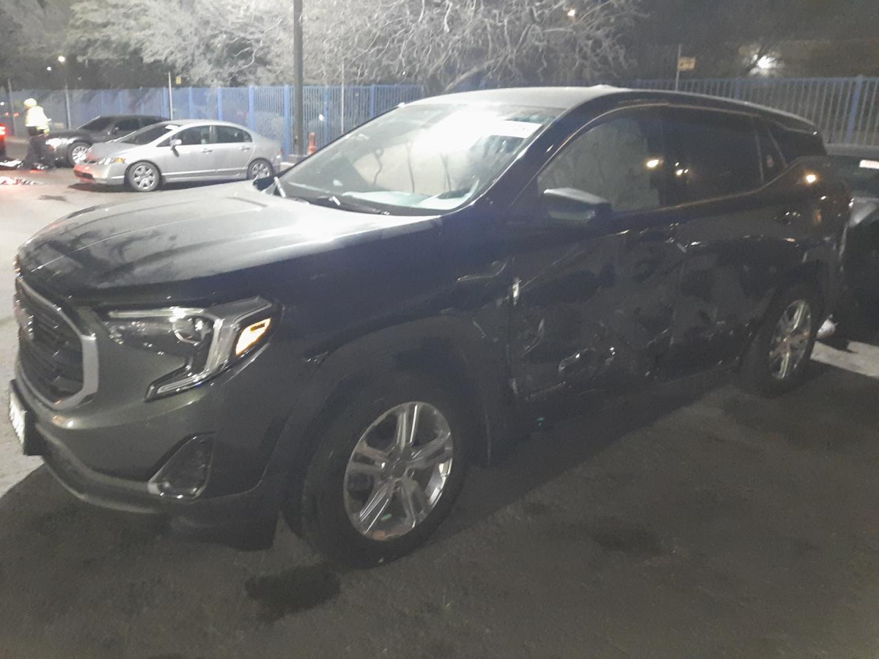 GMC TERRAIN SL 2019