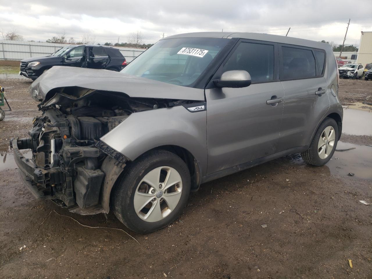 KIA SOUL 2015