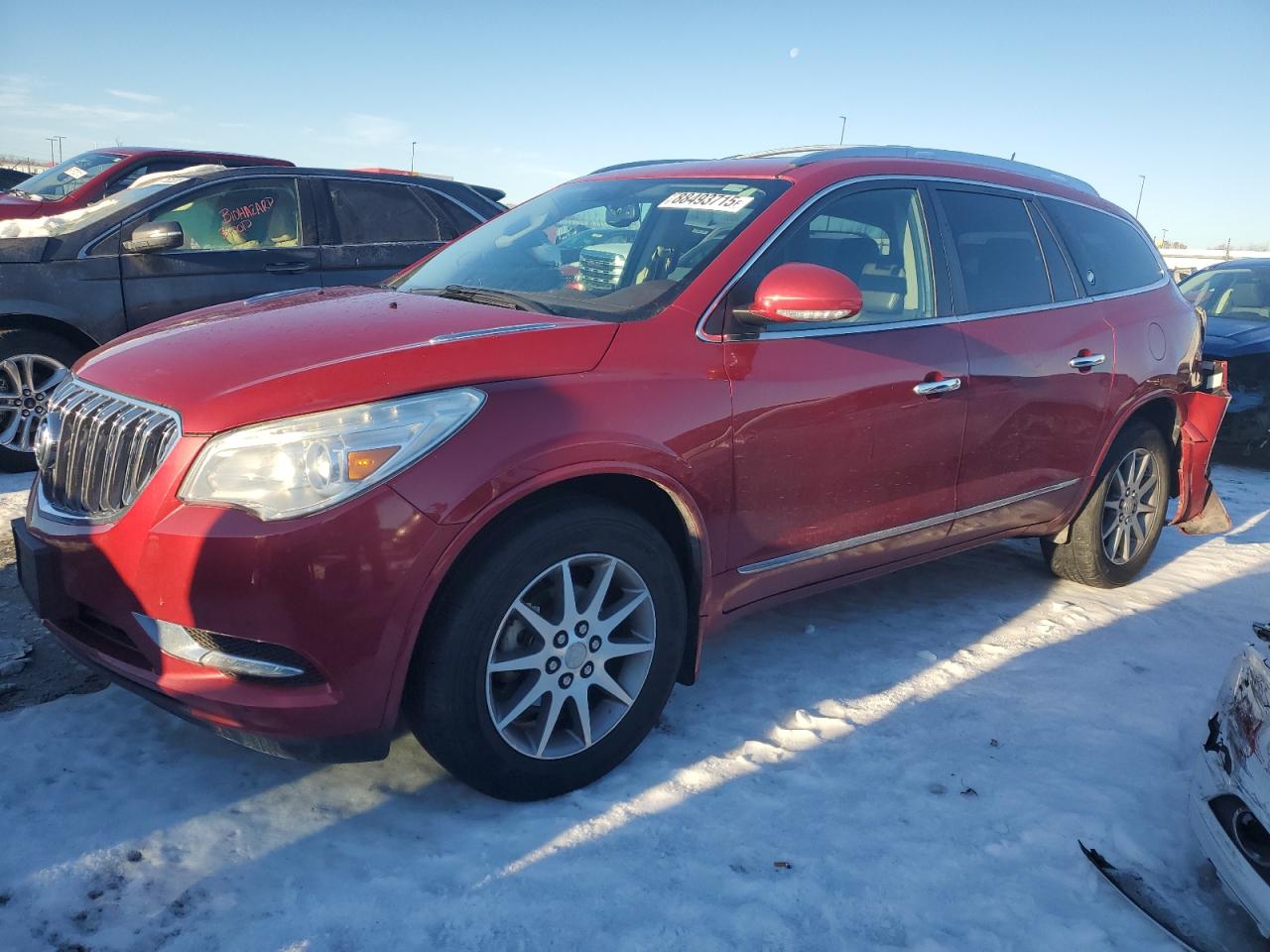 BUICK ENCLAVE 2014