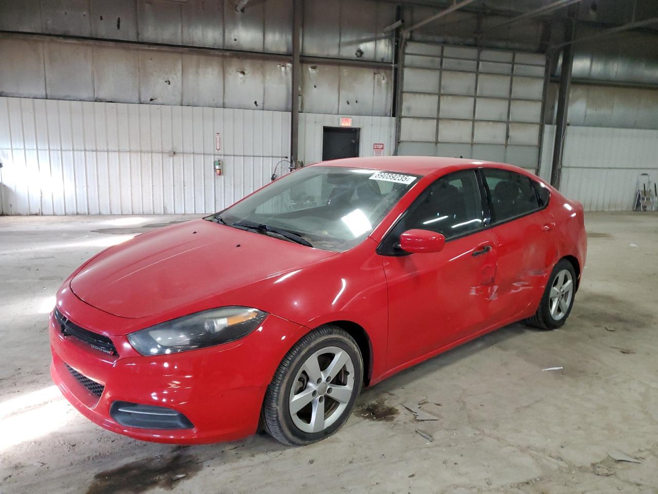DODGE DART SXT 2016
