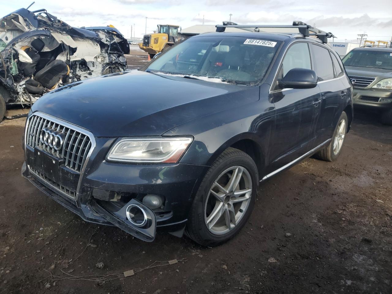 AUDI Q5 PREMIUM 2013