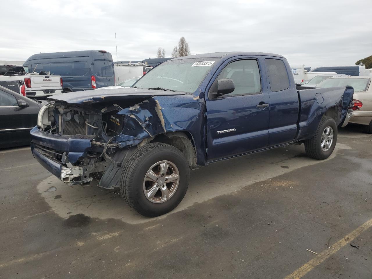 TOYOTA TACOMA ACC 2006