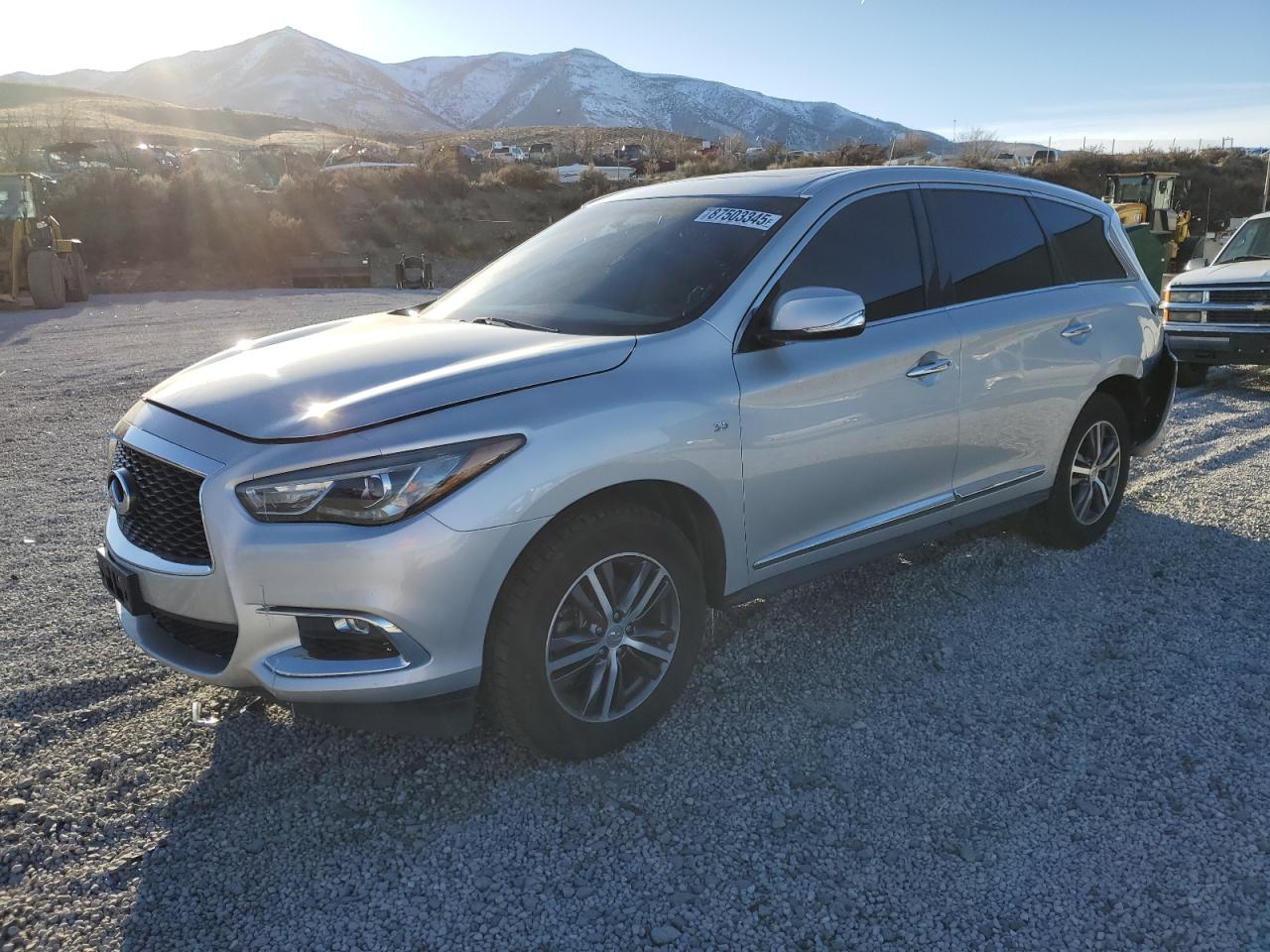 INFINITI QX60 2018