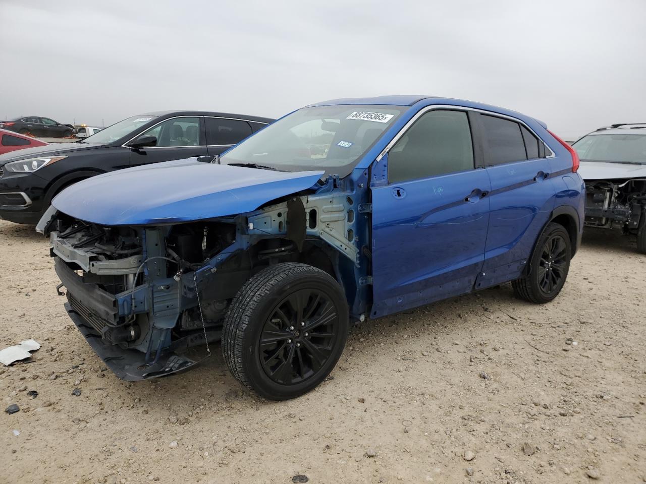 MITSUBISHI ECLIPSE CR 2019