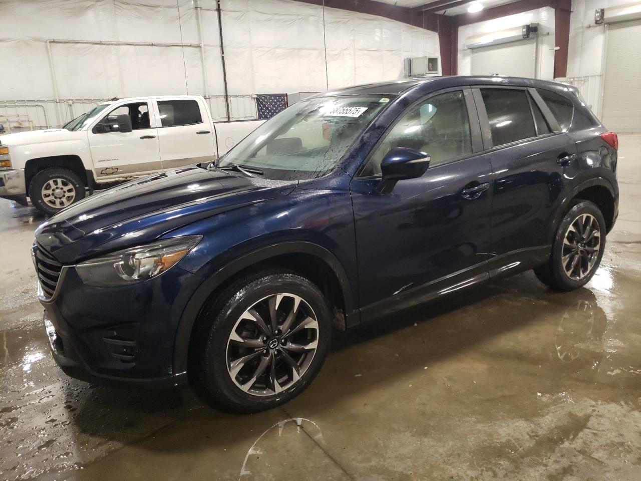 MAZDA CX-5 GT 2016
