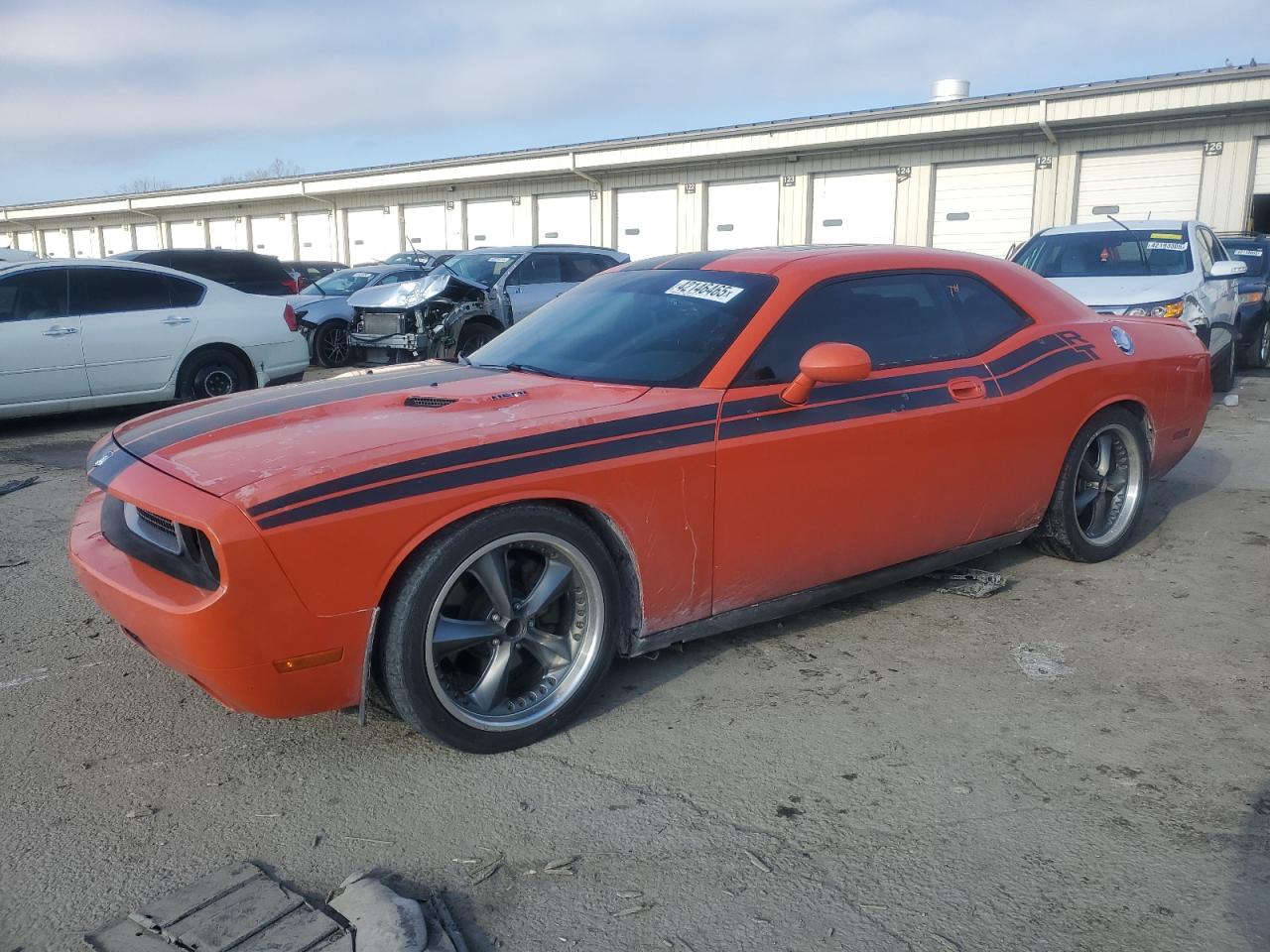 DODGE CHALLENGER 2010