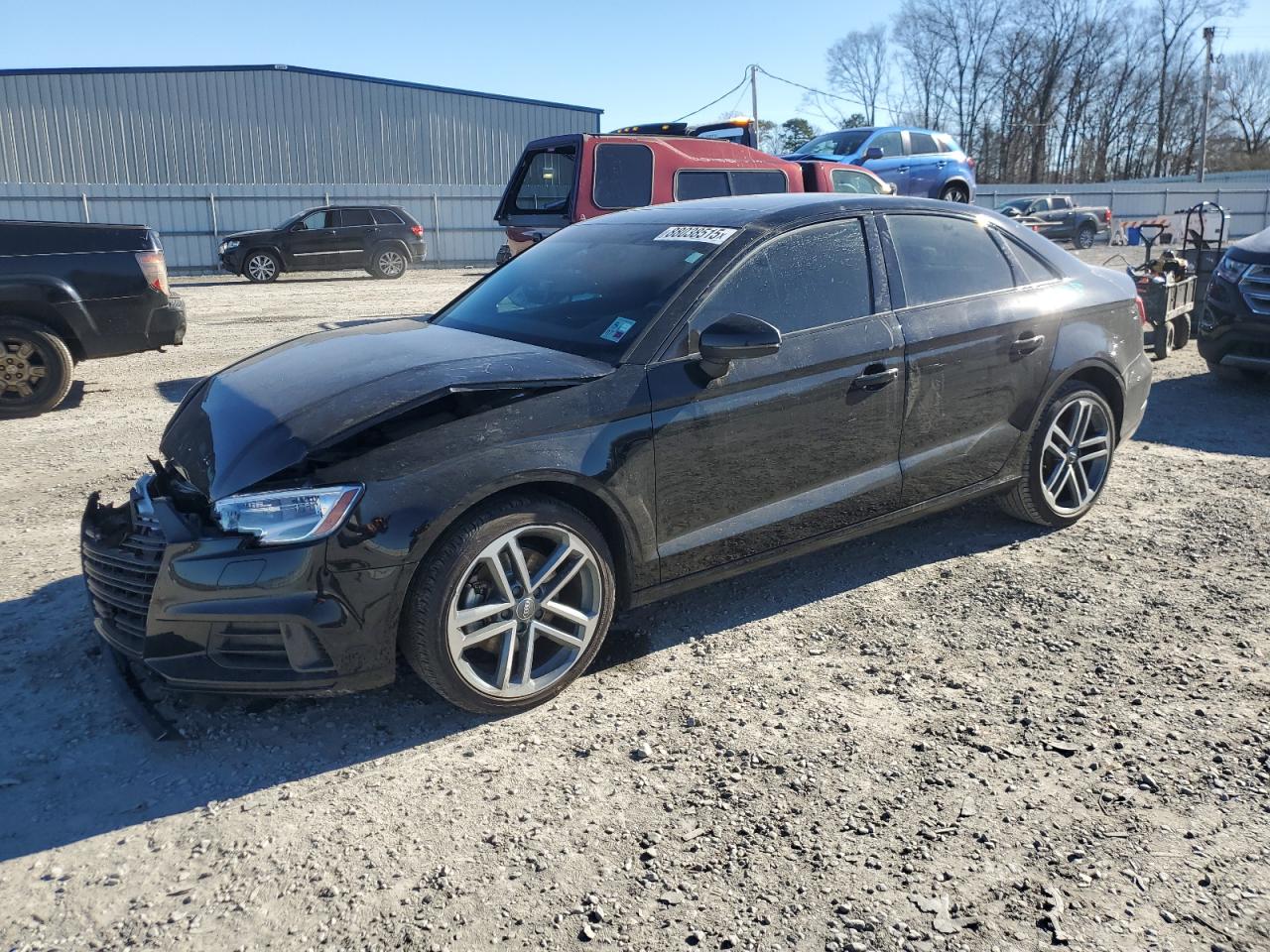 AUDI A3 PREMIUM 2020