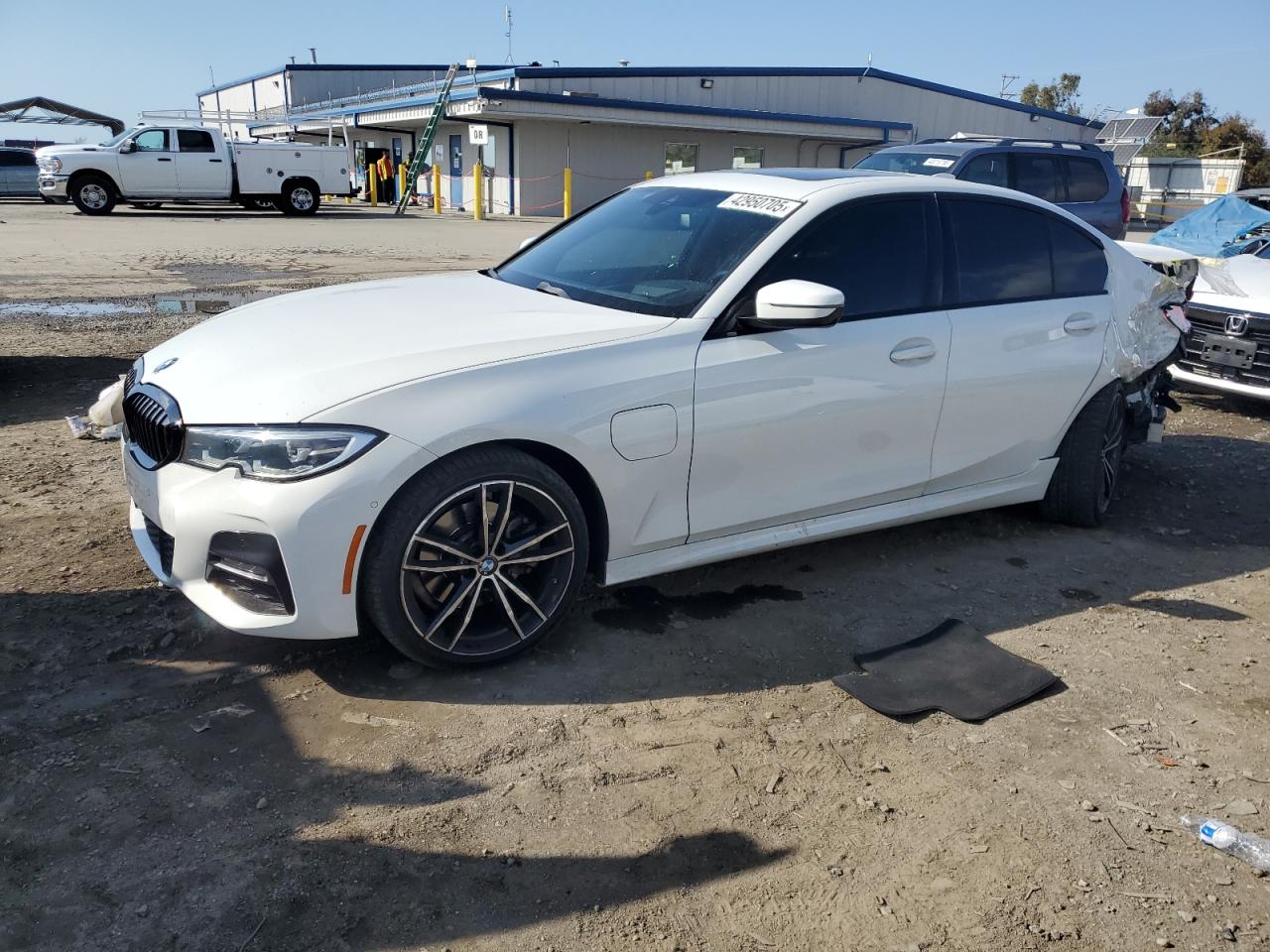 BMW 330E 2021