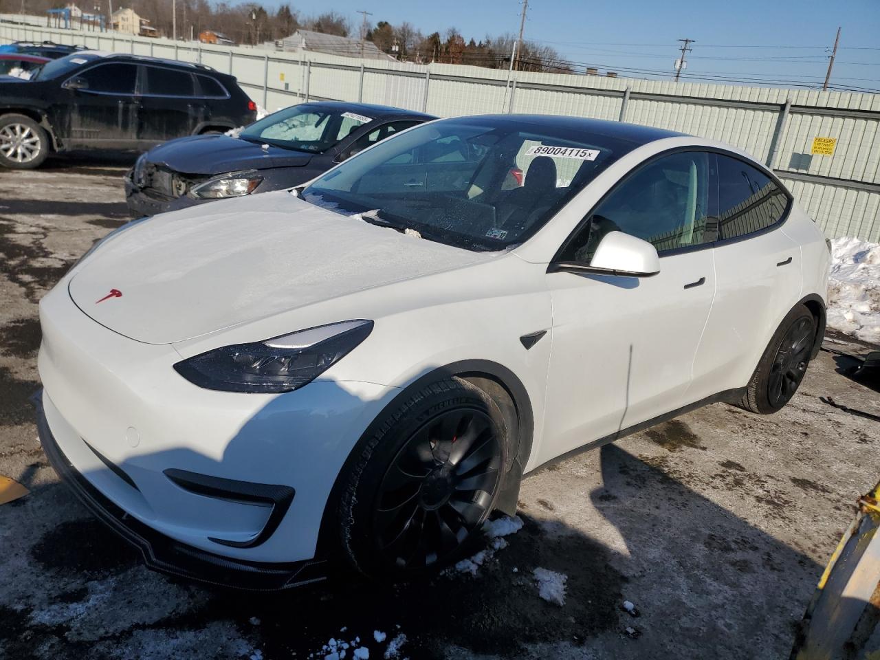 TESLA MODEL Y 2023
