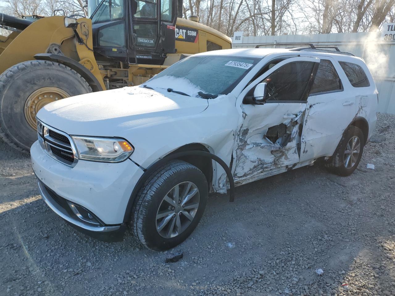 DODGE DURANGO LI 2014