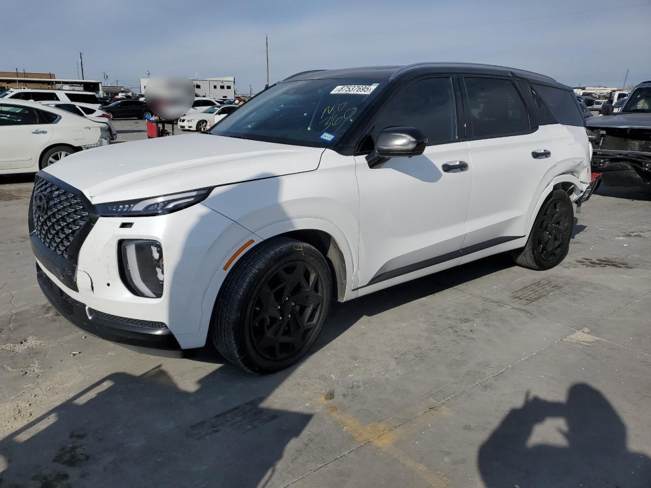HYUNDAI PALISADE C 2021