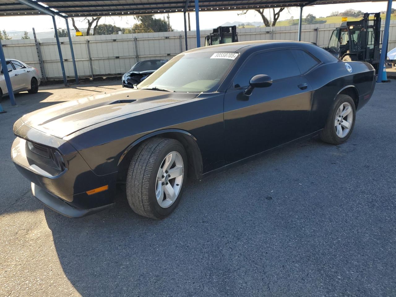 DODGE CHALLENGER 2014