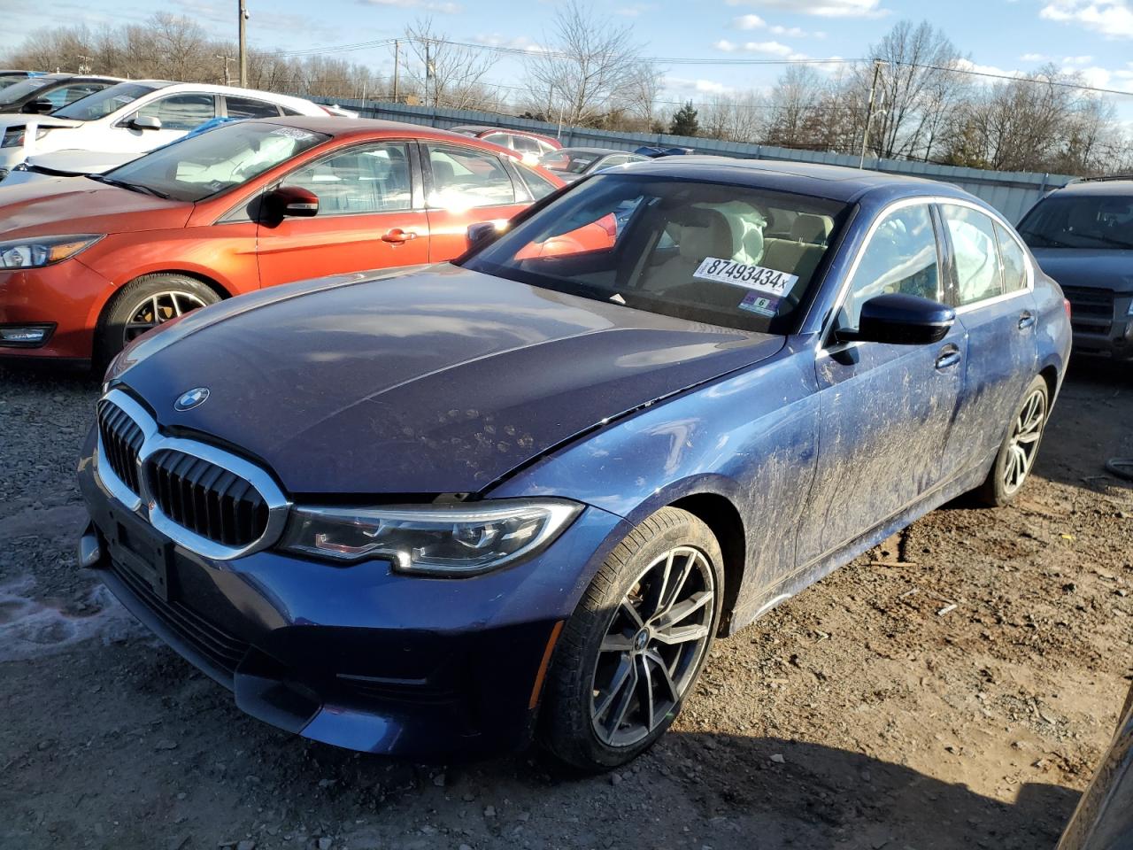 BMW 330XI 2019