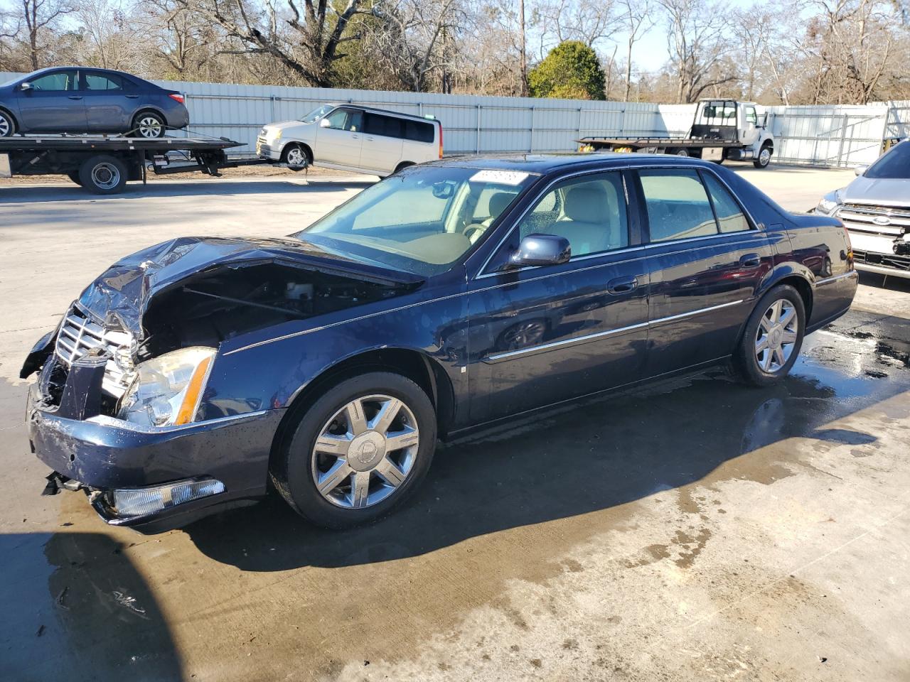 CADILLAC DTS 2006