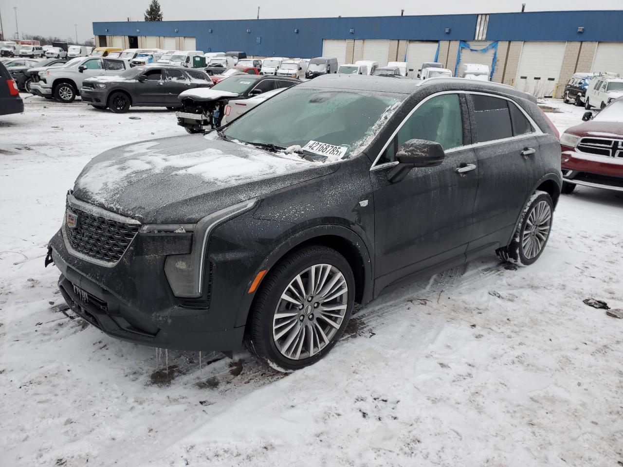 CADILLAC XT4 PREMIU 2024