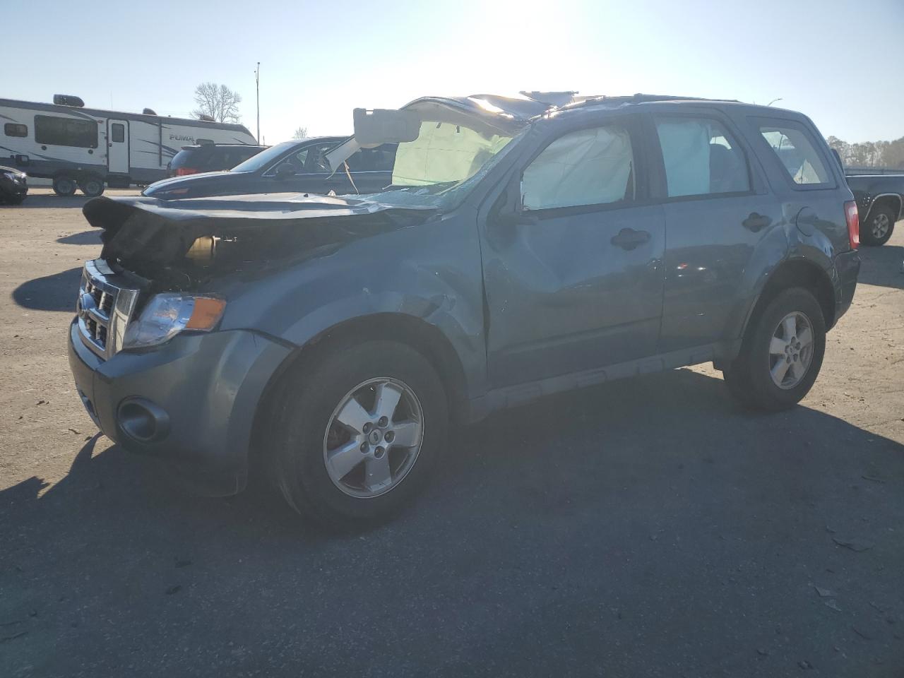 FORD ESCAPE XLS 2012